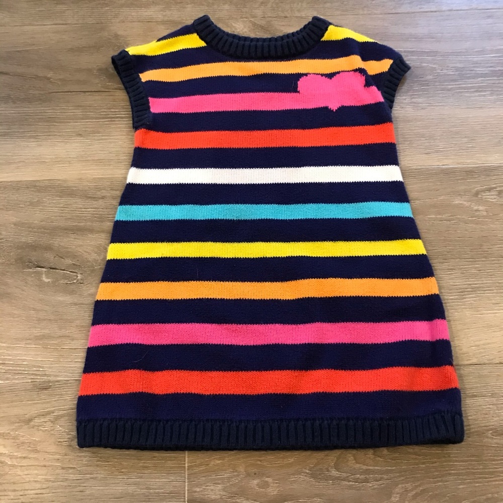🌟5 for $20🌟 Baby Girl Retro Style Dress